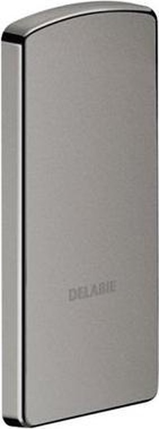 Be- Line plaque de recouvrement anthracite + fixation pour grp 511960-511964