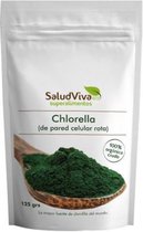 Salud Viva Chlorella 125 Grs Eco