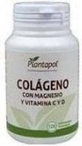 Planta Pol Colageno Magnesio Vita C 120 Comp
