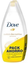 Dove Argan Oil-nourishing Shower Gel 2x500ml