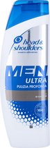 Head & Shoulders - Men Ultra Deep Cleansing Charcoal Shampoo