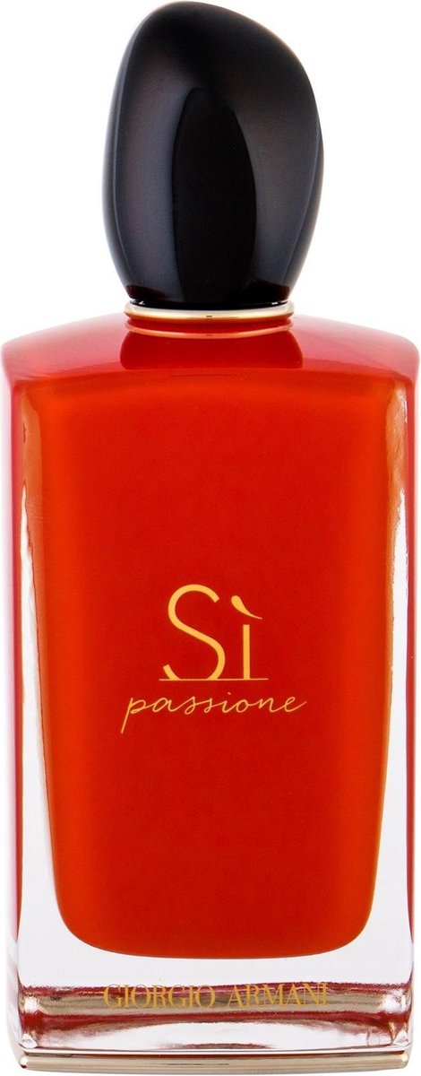 Goedkoopste Giorgio Armani Sì Passione 150 ml Eau de Parfum - Damesparfum