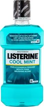 Listerine Mouthwash Cool Mint 500 Ml