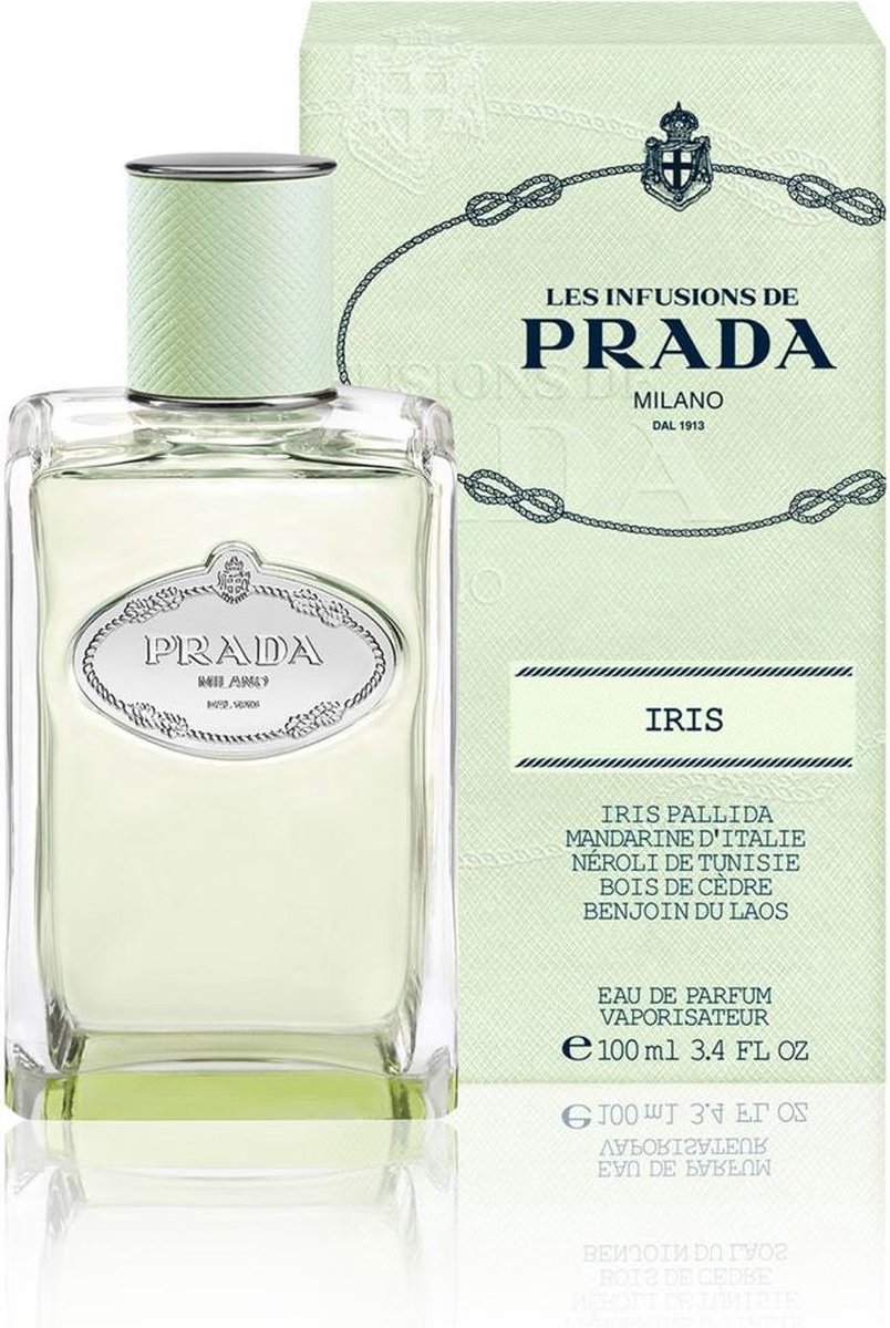 prada iris infusion perfume