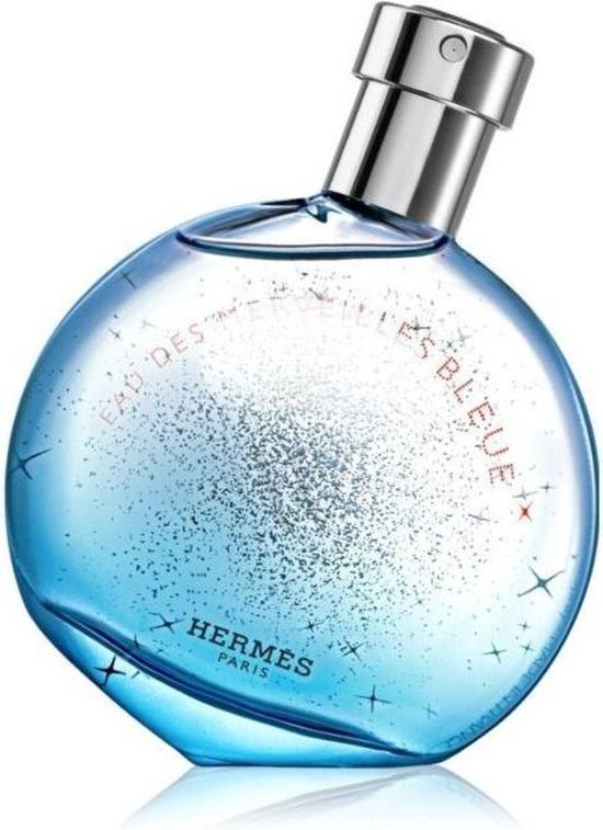 eau de merveille bleue