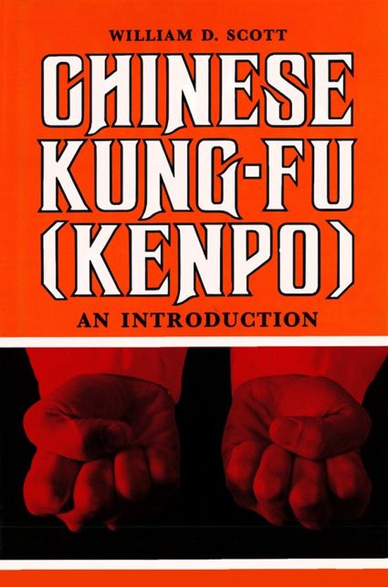 Chinese Kung-Fu (Kenpo) - cover