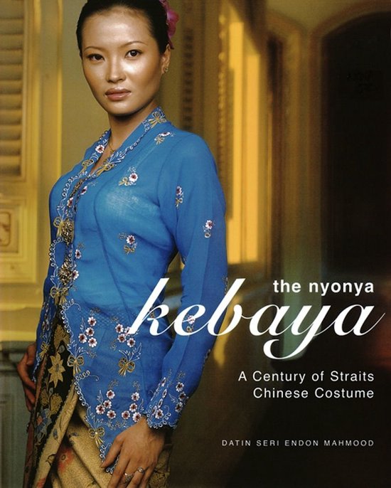 Nyonya Kebaya - cover
