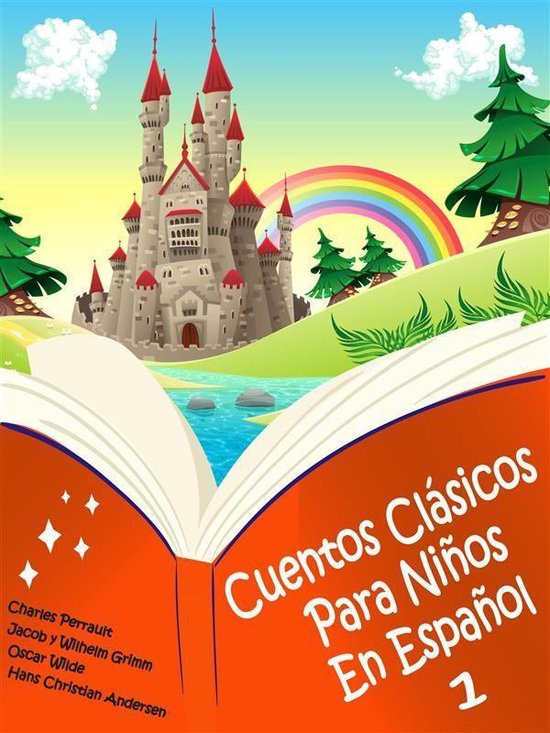 Cuentos Clásicos Para Niños En Español - (Ilustrado) - cover
