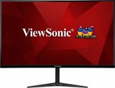 Viewsonic VX2718-2KPC-MHD LED-monitor 68.6 cm (27 inch) Energielabel G (A - G) 2560 x 1440 Pixel WQHD 1 ms DisplayPort, HDMI VA LCD