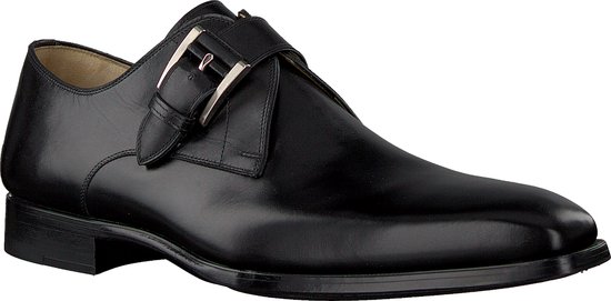19531 Richelieus Magnanni pour homme en coloris Marron Homme Chaussures Chaussures à enfiler Chaussures à boucles 