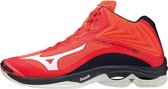 Mizuno Wave Lightning Z6 Mid - rood - maat 48.5