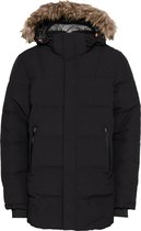 Icepeak Bixby Parka Heren, black Maat EU 50