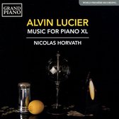 Nicolas Horvath - Music For Piano With Slow Sweep Pure Wave Oscillat (CD)