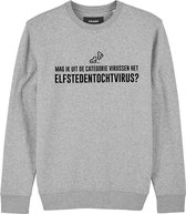 ELFSTEDENTOCHT VIRUS SWEATER