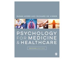 Psychology for Medicine and Healthcare