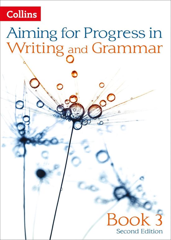 Aiming for 3 - Progress in Writing and Grammar: Book 3 (Aimi ... - cover