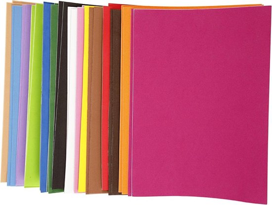 Eva Foam Sheets, Dikte 1/2/3/5/10mm Cosplay Eva Foam Sheets Geluidsabsorberend Geluid Spone Foam Craft Eva Sheets Handgemaakt Modelbouwmateriaal 1PC(Black,Thick 3mm 35x100cm