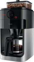 Philips HD7767/00 Grind en Brew Koffiezetapparaat 1.2L 1000W Zwart