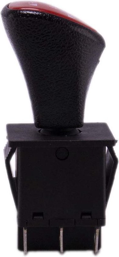 Rote Diebstahlsicherung AL-KO Safety Plus AKS 3004