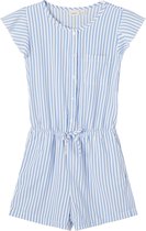 NAME IT KIDS NKFKINAYA SS PLAYSUIT F NOOS Meisjes Jumpsuit - Maat 122