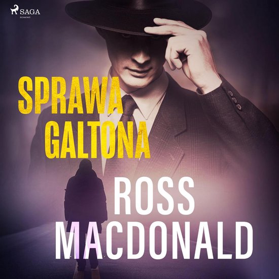 Sprawa Galtona - cover