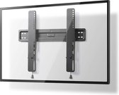 Nedis Kantelbare TV-Muurbeugel | 32-55 " | Maximaal schermgewicht: 35 kg | -12 ° | 30 mm | Staal | Zwart