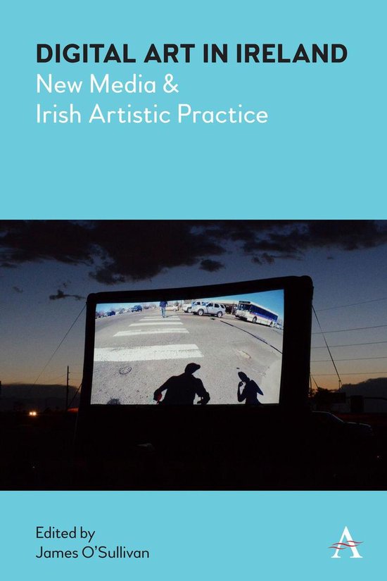 Anthem Irish Studies - Digital Art in Ireland - cover