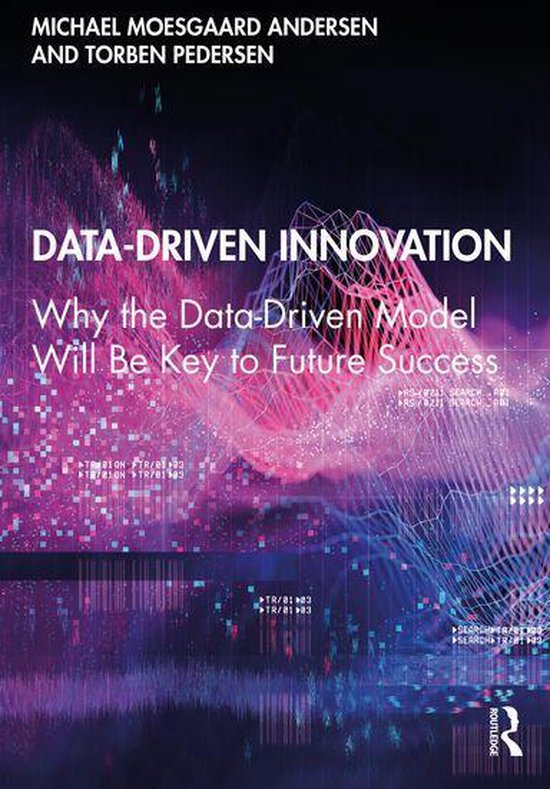 Data-Driven Innovation - cover
