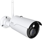 Gigaset  Outdoor Smart Camera - IP camera - Full HD (1920x1080p) white