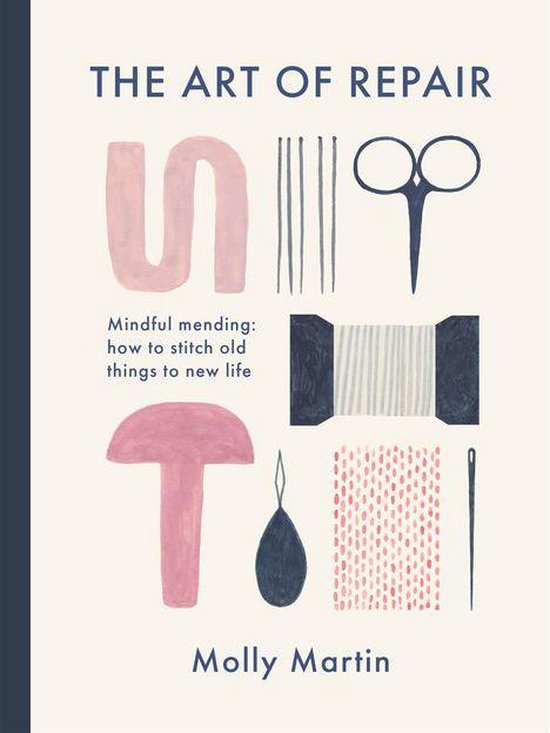 The Art of Repair - cover