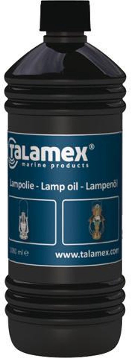 Talamex Lampenolie 1ltr fles