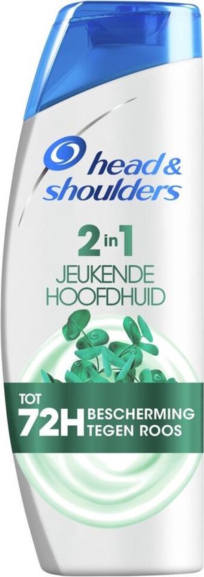 Head And Shoulders Jeukende Hoofdhuid 2in1 Shampoo En Conditioner 270 Ml