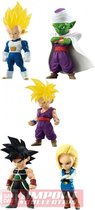 DRAGON BALL - Figurine Adverge Vol 2 - Box 10 Pces '5x2'