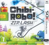 Chibi-Robo!, Zip Lash - 2DS + 3DS