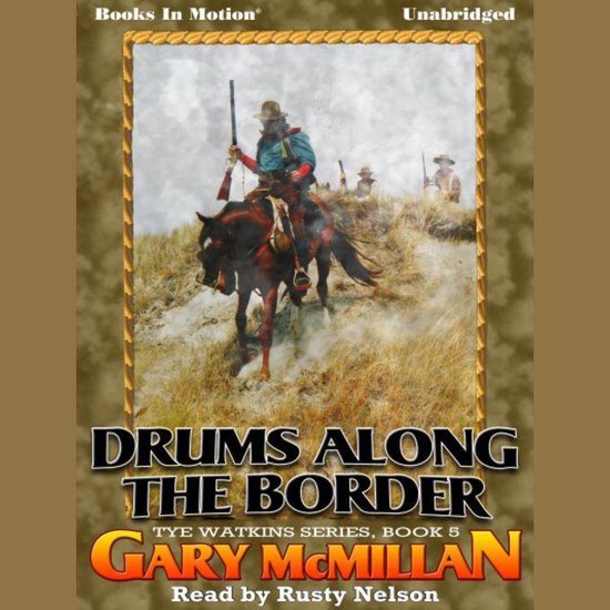 Drums Along The Border - cover