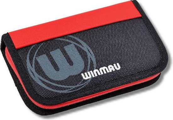 WINMAU - Urban Pro Black Dart Case van Winmau — afbeelding 2