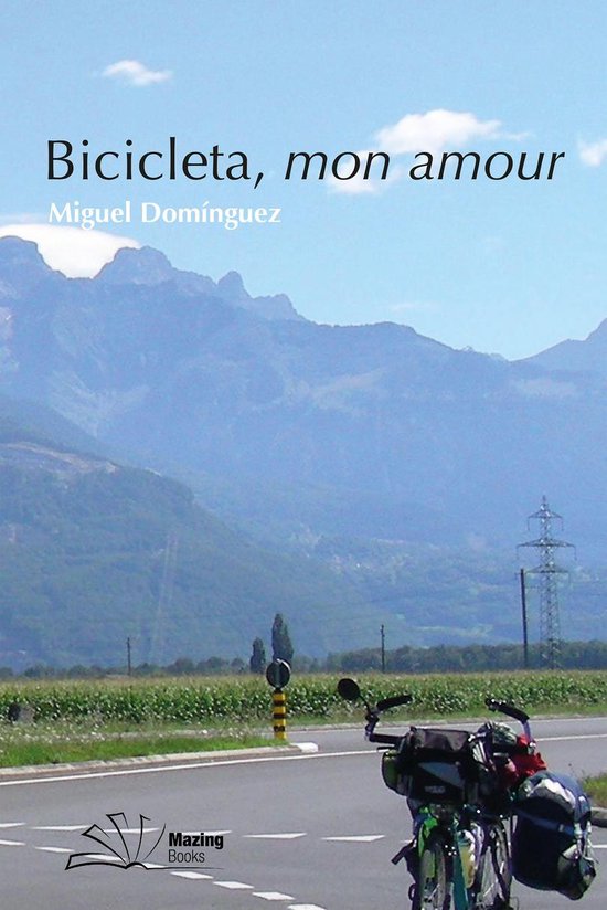 Bicicleta, mon amour - cover
