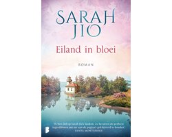 Eiland in bloei