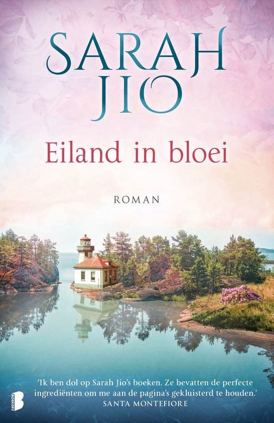 Eiland in bloei - cover