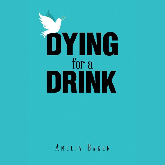 Dying for a Drink - cover