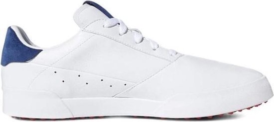 Adidas Golfschoenen Adicross Retro Wit/zilver/indigo Mt 40 | bol.com