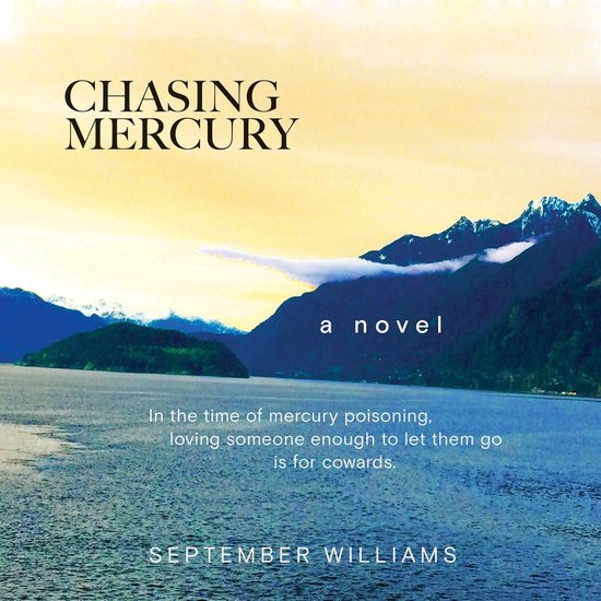 Chasing Mercury - cover