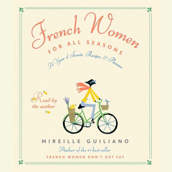 French Women for All Seasons - cover
