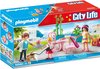 PLAYMOBIL City Life Koffiepauze - 70593