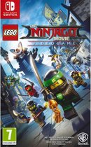 LEGO Ninjago Movie Videogame - Switch
