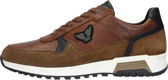 PME Legend Valkman sneakers cognac - Maat 44 | bol.com
