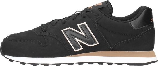 New Balance Dames 500 F Sneaker, Regenwolk, 40.5 EU - Vergelijk prijzen