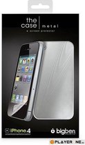 IPhone - The Case Metal + Sceen Protect (Big Ben) Iphone 4