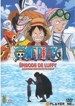 ONE PIECE - Episode de luffy Aventure sur l'ile de la main (DVD)