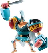 One Piece Stampede - Ichibansho Franky Figure 14cm